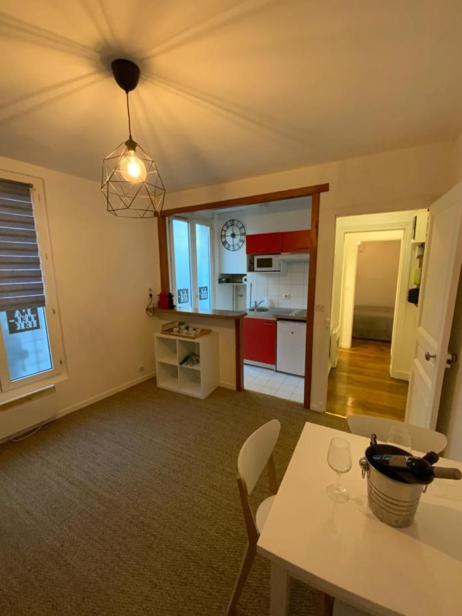 Апартаменты Quartier Bas Montreuil A 3Minutes Du Metro Экстерьер фото